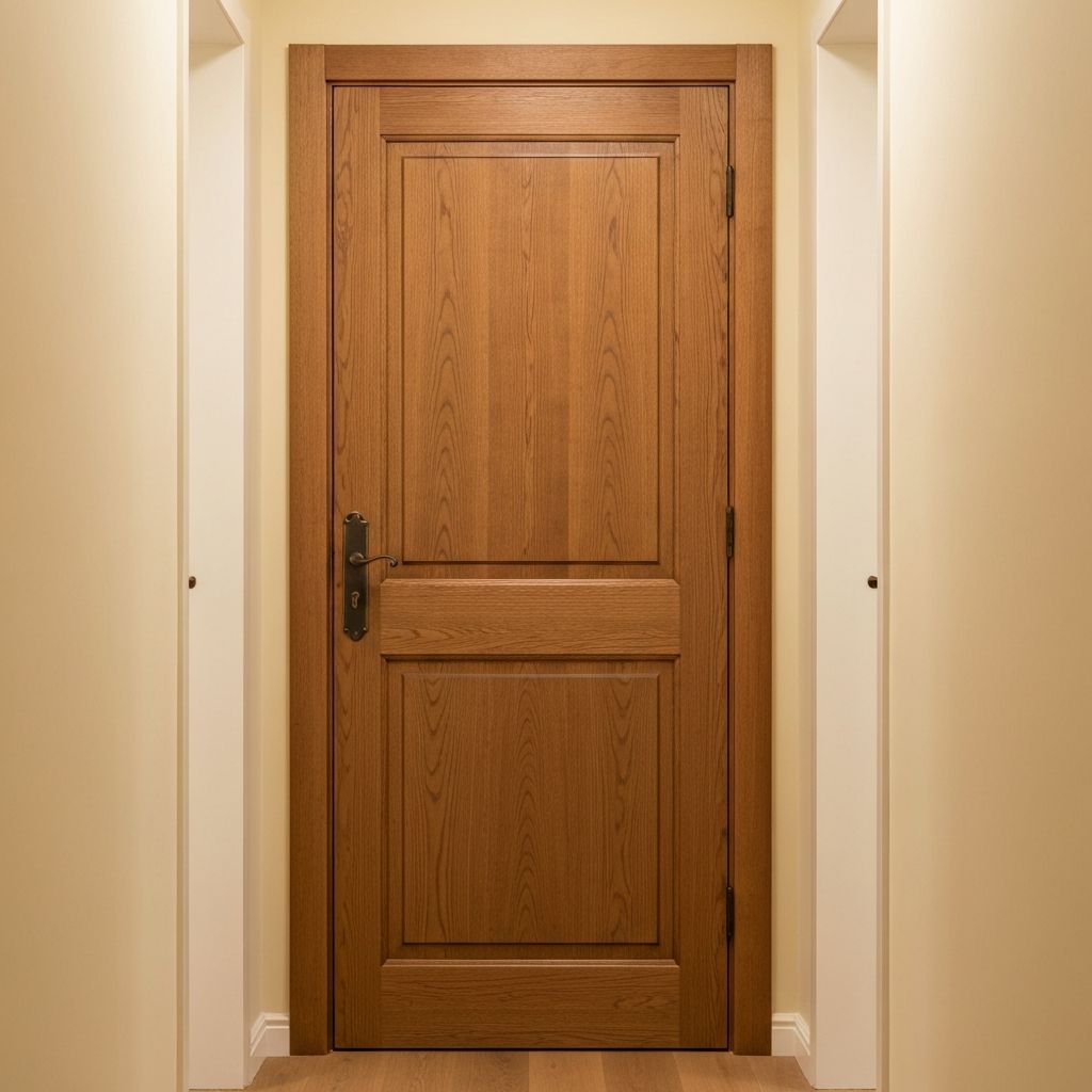 Expert door hanging service