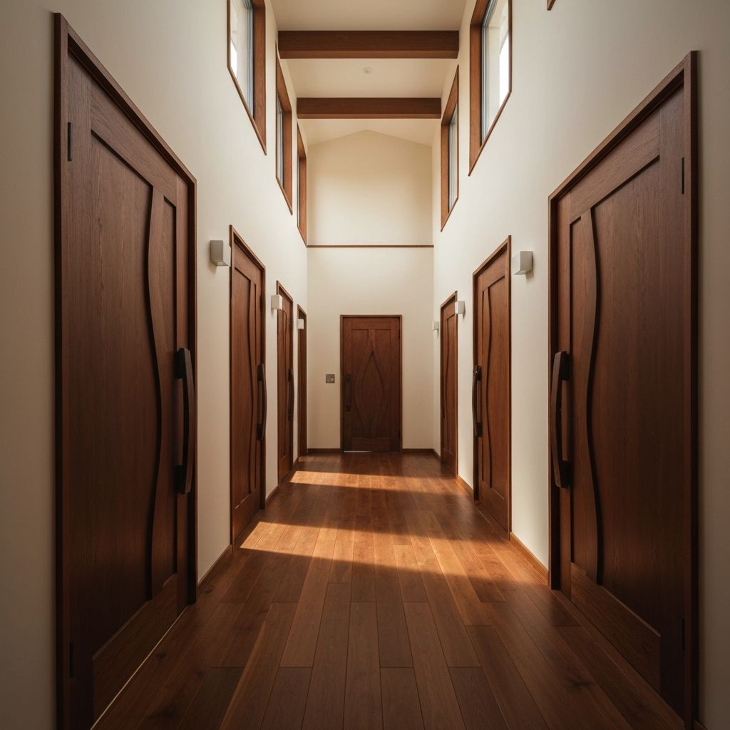 Professional door installation