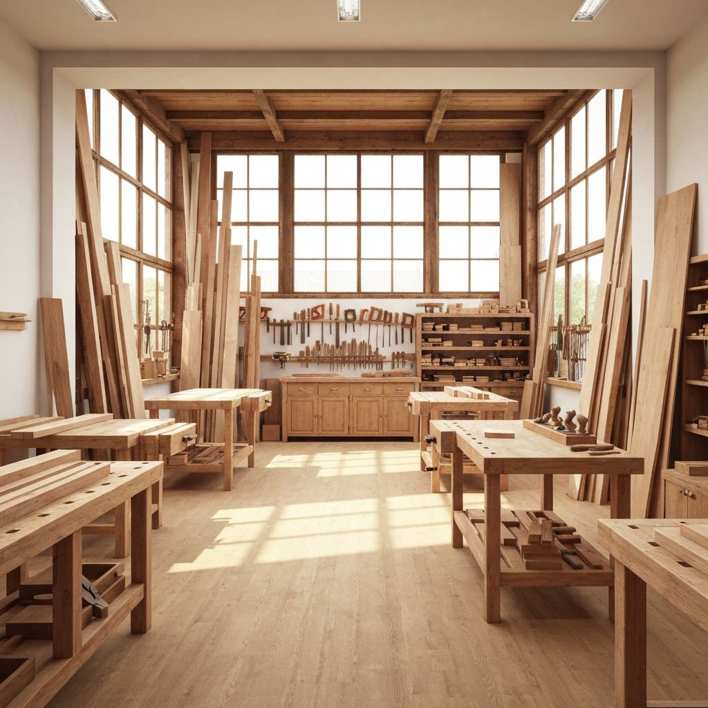 RJ Bespoke Joinery gallery