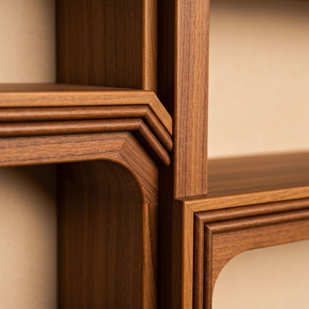 Quality joinery craftsmanship