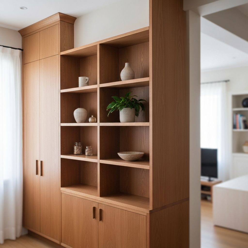 General joinery work