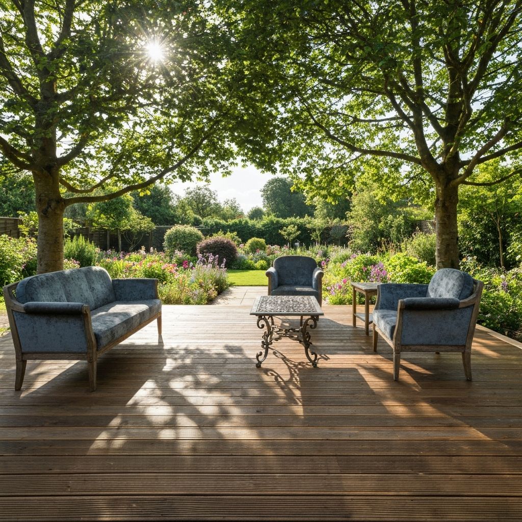 Decking Installation