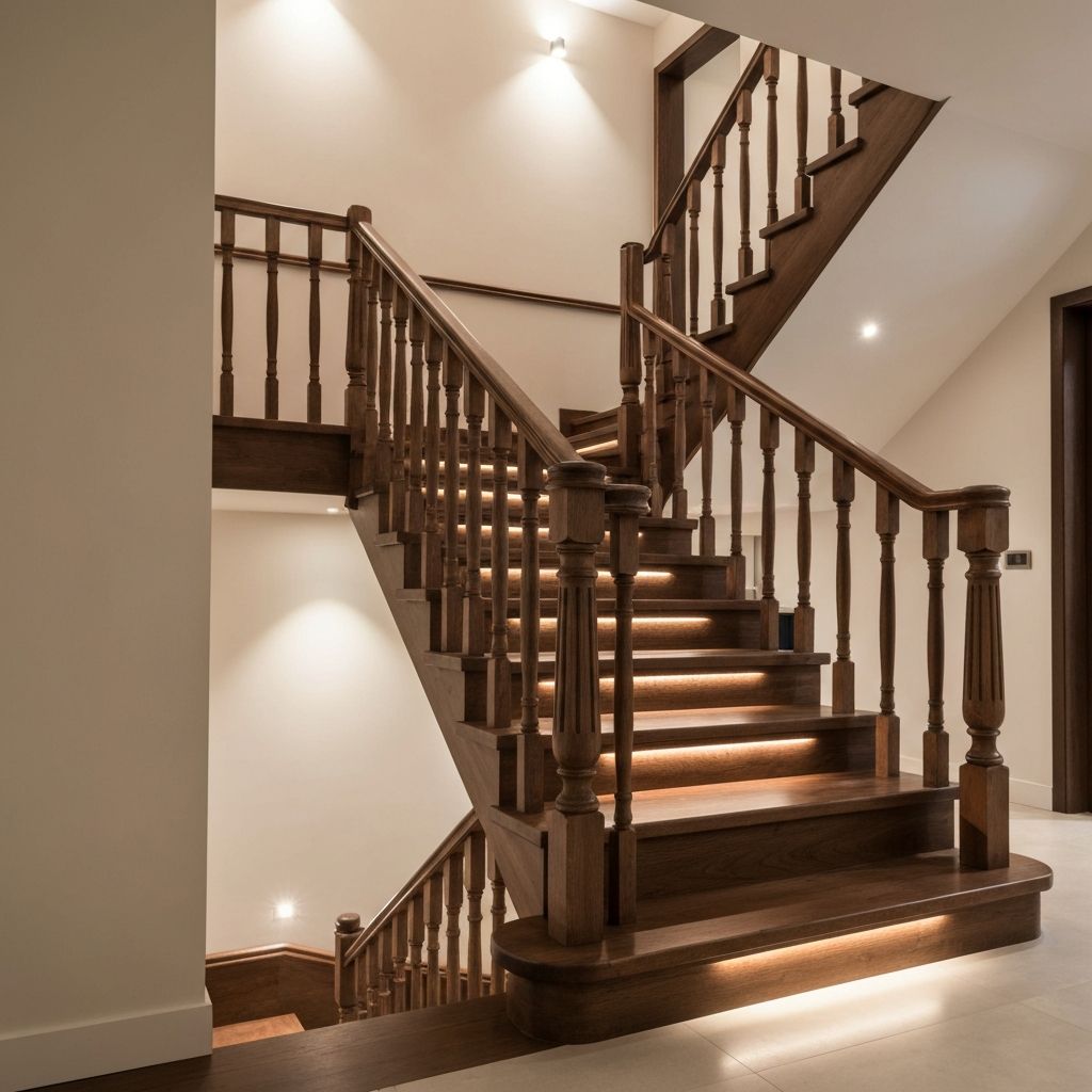 Bespoke Staircases