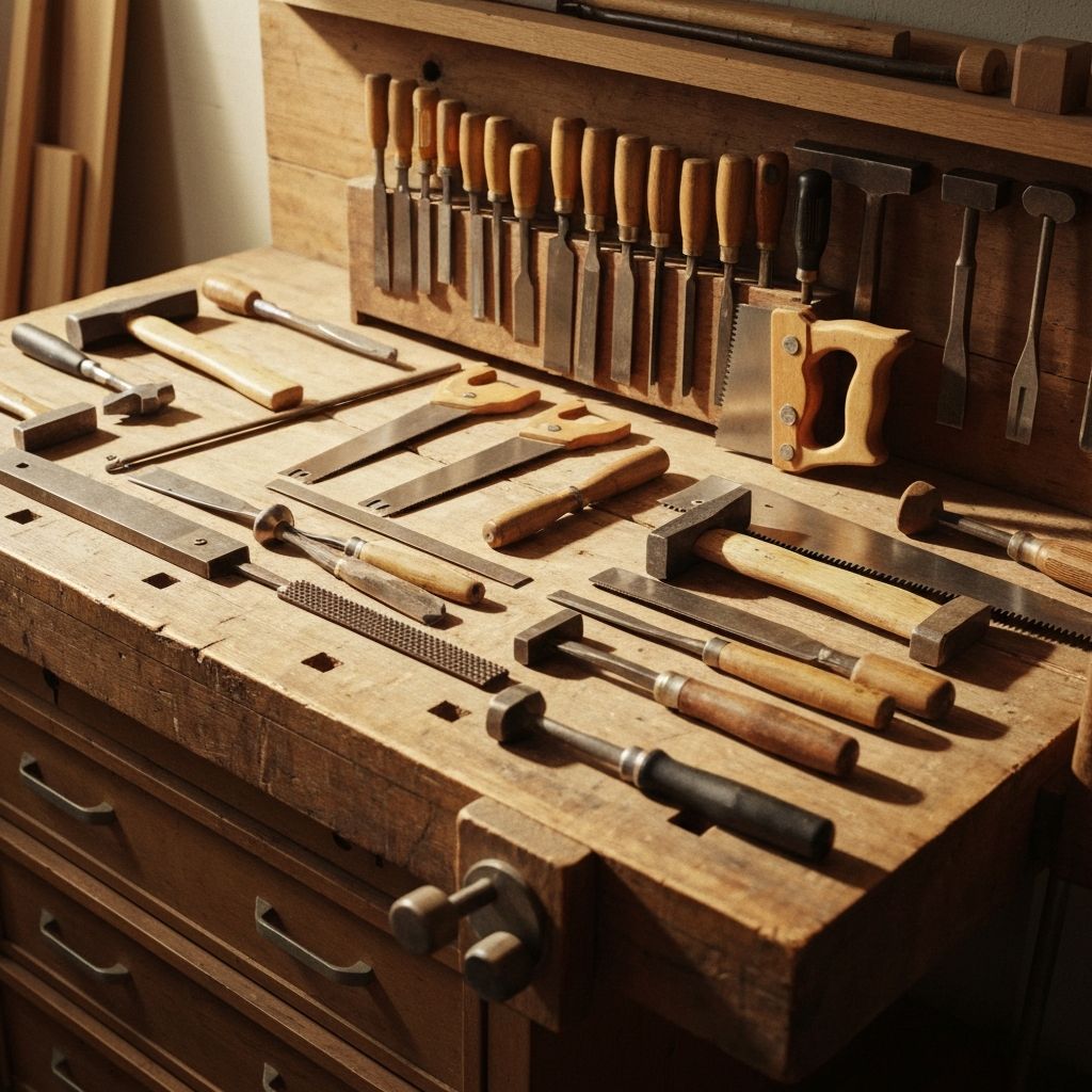 RJ Bespoke Joinery services